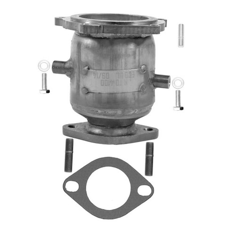 Eastern Converters Fed/Epa Direct-Fit Cat Converter, 40735 40735